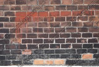 wall bricks dirty leaking 